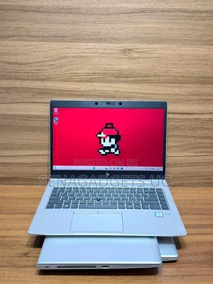 HP EliteBook 840 G6 Laptop - Intel Core i5, 8GB RAM, 256GB SSD