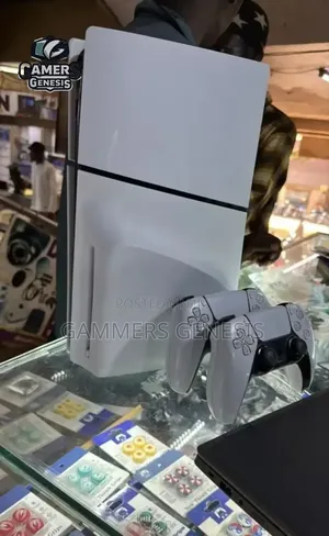 UK Used PlayStation 5 Disc Version