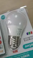 Aerbes 3W RGB LED Bulb with Remote Control - 1
