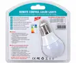 Aerbes 3W RGB LED Bulb with Remote Control - 2