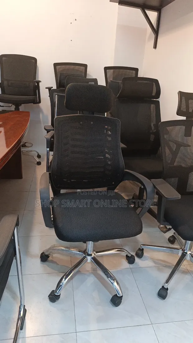 Brand New Executive Office Chairs - 1