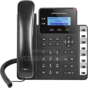Grandstream GXP16282 Gigabit HD IP Phone