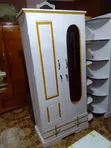 3x6 Luxury Wardrobe - Wood-Mode - 1