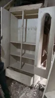 3x6 Luxury Wardrobe - Wood-Mode - 2