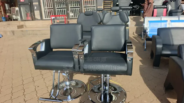 Salon Styling Chairs (Barber Chairs) - 1