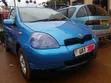 Toyota Vitz 1.0 FWD 3dr 2002 Blue - 2