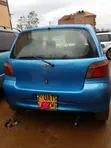 Toyota Vitz 1.0 FWD 3dr 2002 Blue - 3