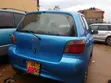Toyota Vitz 1.0 FWD 3dr 2002 Blue - 4