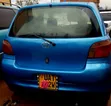 Toyota Vitz 1.0 FWD 3dr 2002 Blue - 5