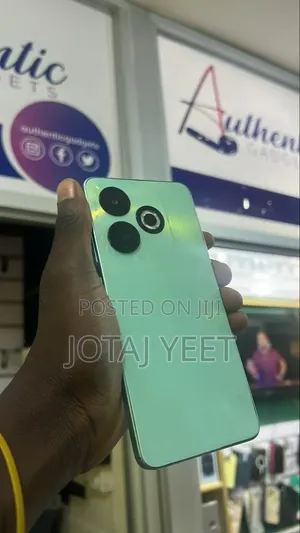 Infinix Smart 8 Plus 128GB Green
