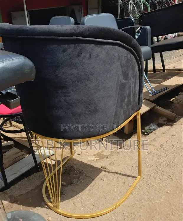 Luxury Chairs - Very Good Condition - 1