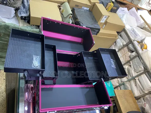 Brand New Makeup Box - 1