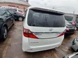 Toyota Alphard 2.4 Petrol AWD 2013 White - 1