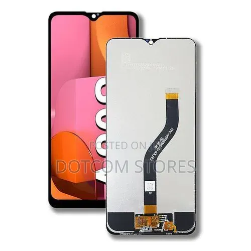 Samsung Galaxy A20s LCD Screen Replacement - 1