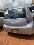 Toyota Passo 2006 Silver - 3