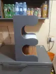 6 Pairs Shoe Rack - 3