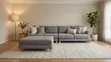 4 Seater Sofa Set - Brand New - 2