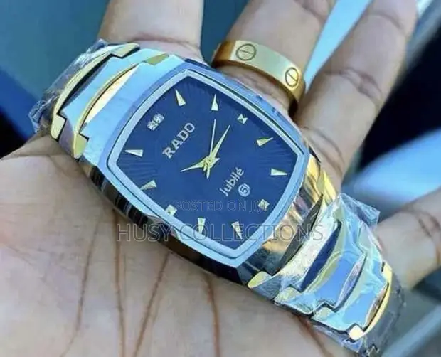 Rado Quartz Watch - 1
