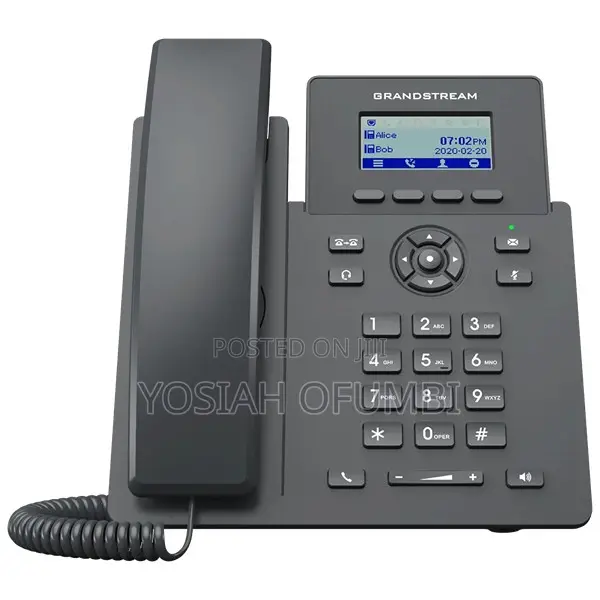 Grandstream GRP2601P IP Phone - 1