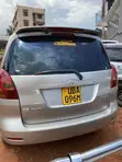 Toyota Corolla Spacio 2004 Gold - 1