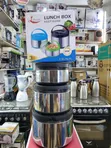Jingyifa 3-Piece Thermal Lunch Box Set - 2