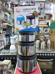Jingyifa 3-Piece Thermal Lunch Box Set - 4