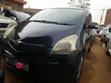 Toyota Ractis 2005 Black - 1