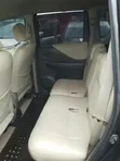 Toyota Ractis 2005 Black - 4