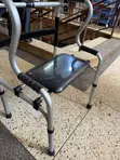 Aluminium Alloy Walker with Seat Plate - 2