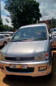 Toyota LiteAce Noah 2001 Silver - 1