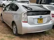 Toyota Prius 2014 Silver - 2