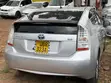 Toyota Prius 2014 Silver - 3