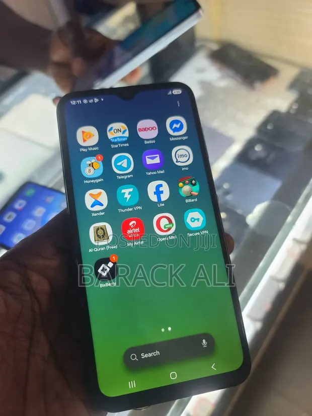 Samsung Galaxy A15 128GB Black - 1