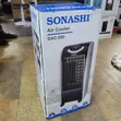 Sonashi Air Cooler - 6L Tank, 3 Speeds - 1