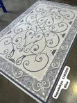 Brand New Gray Center Carpet (3x2 Meters) - 3