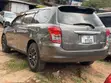 Toyota Corolla Fielder 2010 Gray - 2