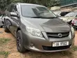 Toyota Corolla Fielder 2010 Gray - 3