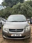 Toyota Corolla Fielder 2010 Gray - 5
