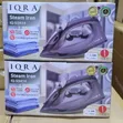 Iqra Steam Iron (Model: IQ-SI3414) - 1