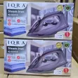 Iqra Steam Iron (Model: IQ-SI3414) - 2