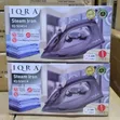 Iqra Steam Iron (Model: IQ-SI3414) - 3