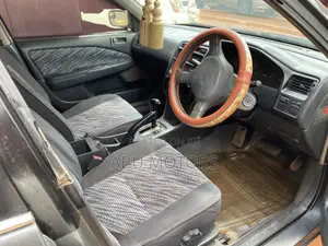 Toyota Corona Premio 1998 Gray