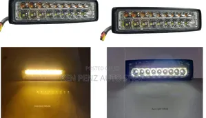 LED Front Bumpers & Guards Auxiliary Fog/Spotlights