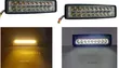 LED Front Bumpers & Guards Auxiliary Fog/Spotlights - 1