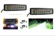 LED Front Bumpers & Guards Auxiliary Fog/Spotlights - 4