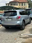 Subaru Forester 2016 Silver - 4