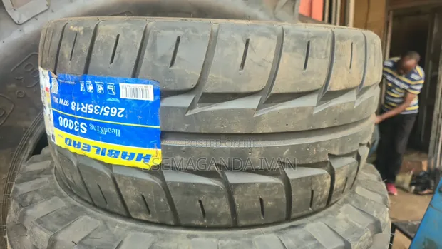 265/35R18 Habilead Sport Tires - Brand New - 1