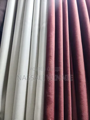 Brand New Curtains with Elegant Designs