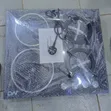 Brand New 4-Burner Hob: 2 Gas + 2 Electric Ceramic - 2