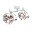 LED Double Head Surgical Shadowless Lamp - 1